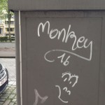 monkey marker